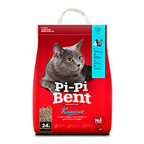Рi-pi-Bent нкт 10кг/24л комкующийся классик 1/2